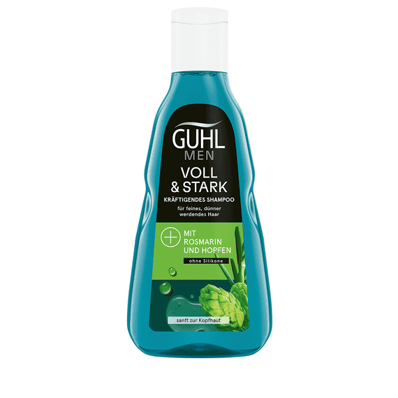 Men Full & Strong Invigorating Shampoo