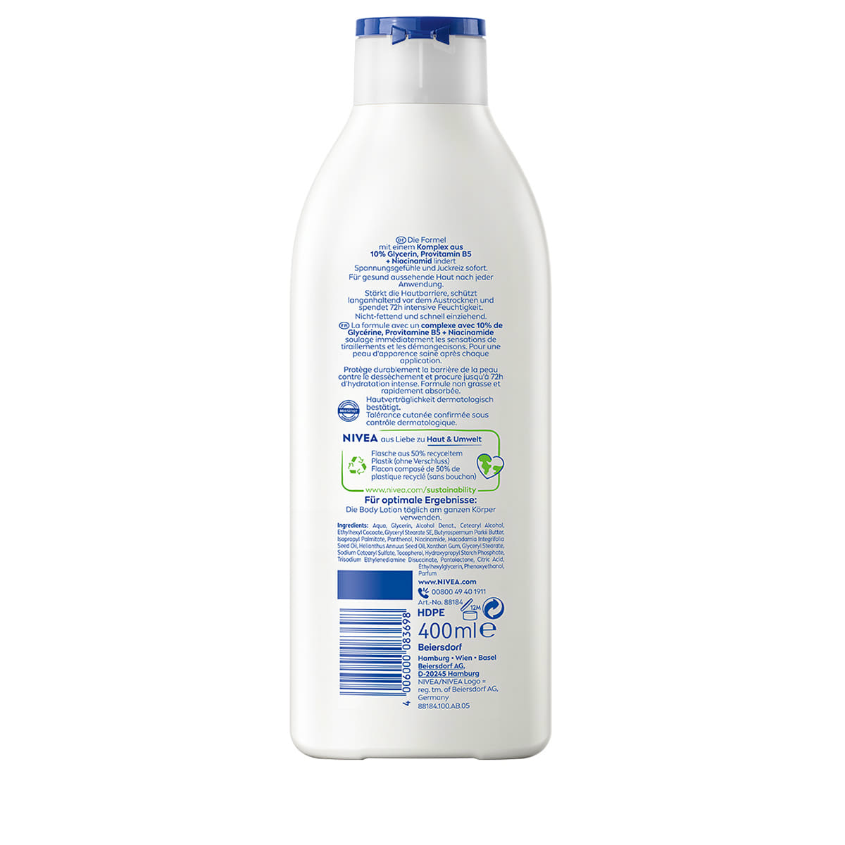 Repair & Care Body Lotion Duo