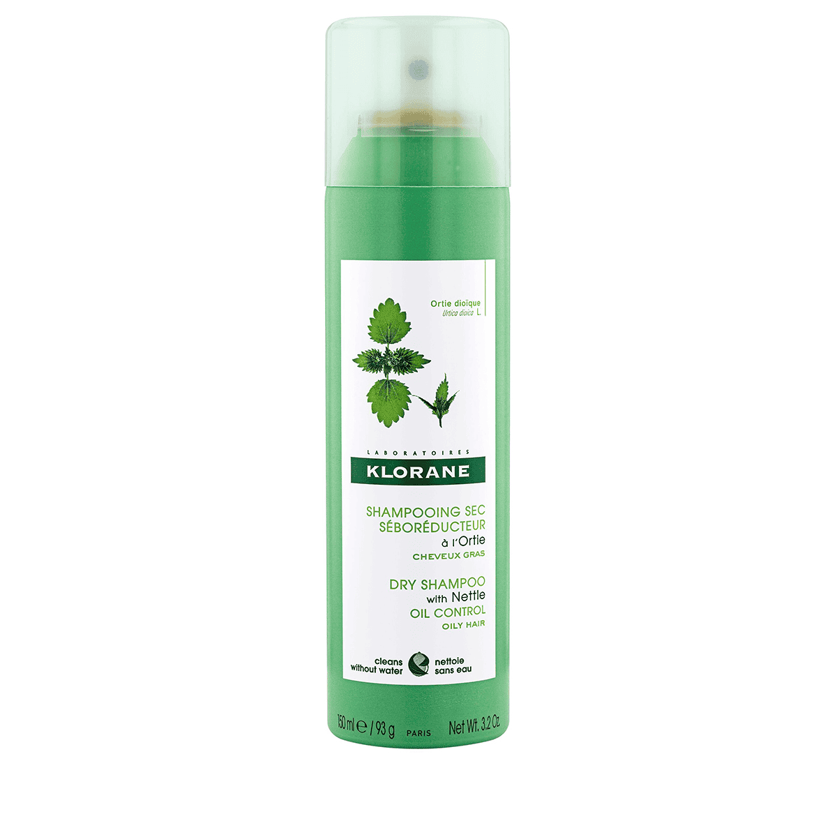 Dry shampoo