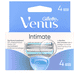 System Blades For The Intimate Area - 4 pcs.