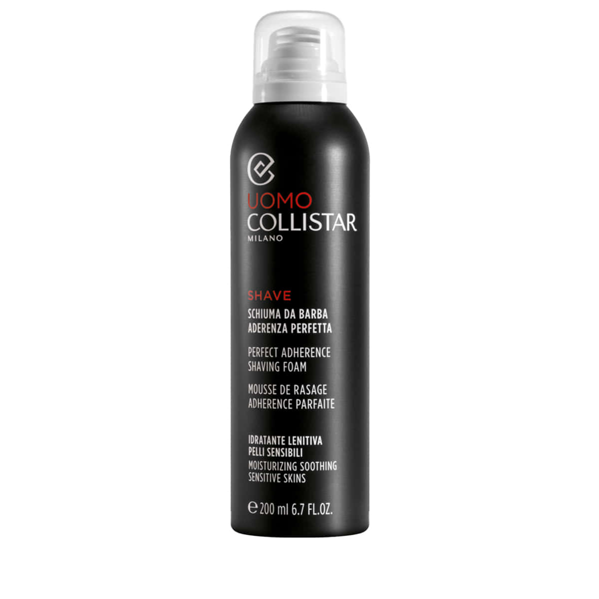 Perfect Adherence Shaving Foam
