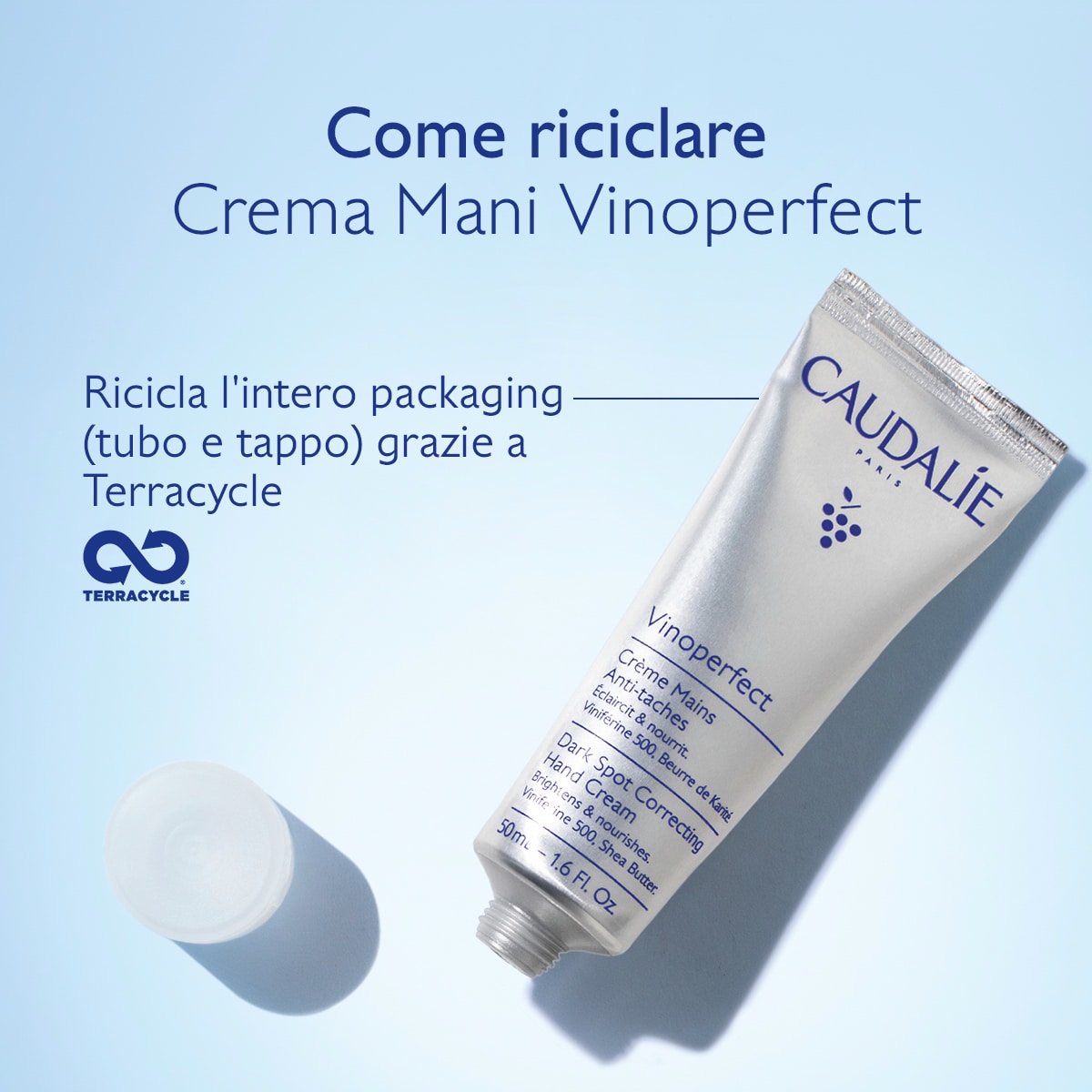 Crema Mani Anti-Macchie