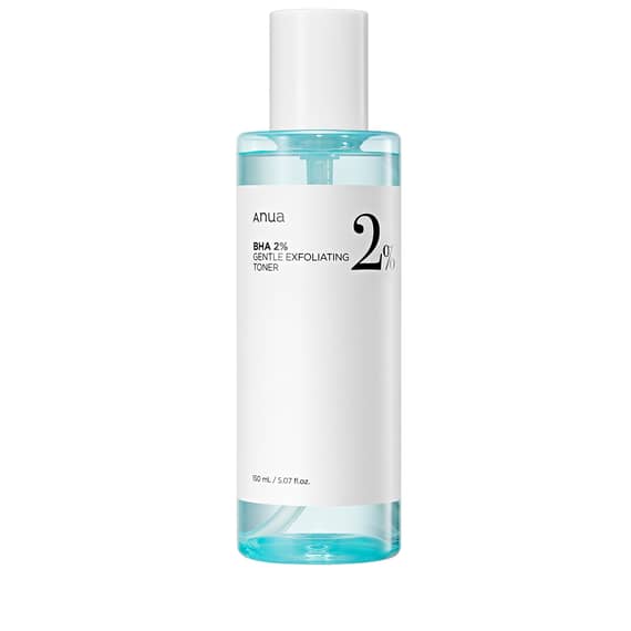 BHA 2% Gentle Exfoliating Toner