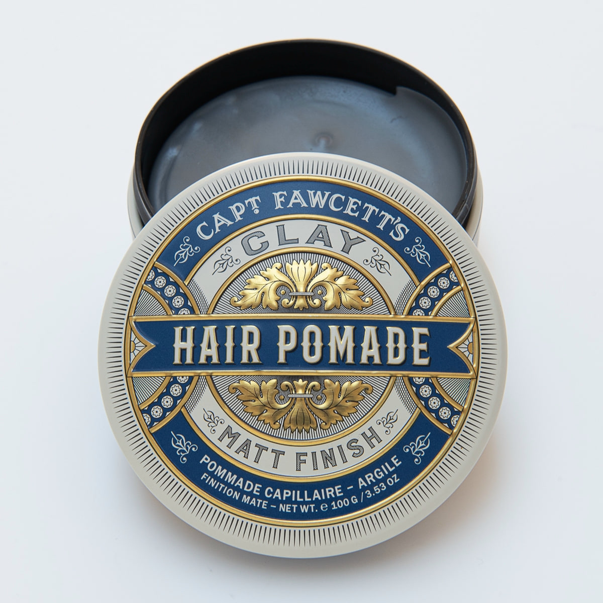 Hair Pomade Clay