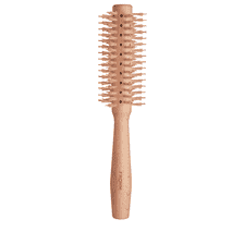 Round Wood Brush 0.75''