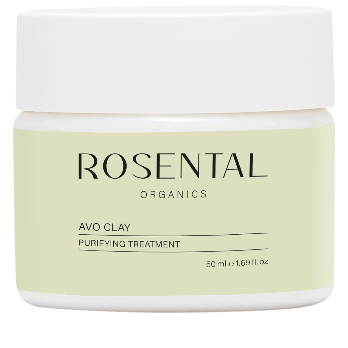 Avo Clay Mask