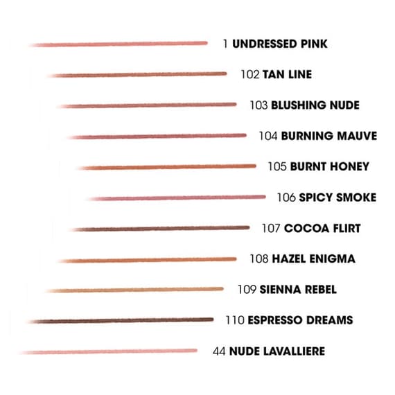 Lovenude Kiss Shaper Lip Liner