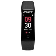 Partner Connected Fitness Bracelet