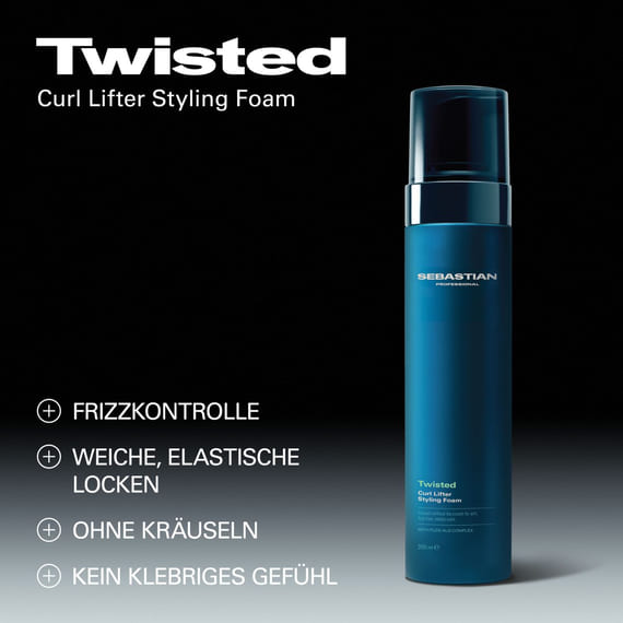 Curl Lifter Styling Foam