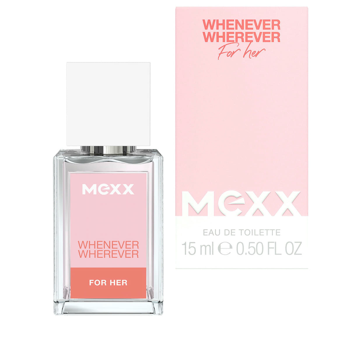 Whenever Wherever Woman Eau de Toilette