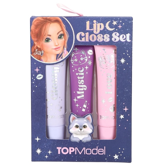 Lip Gloss Set 3er Set