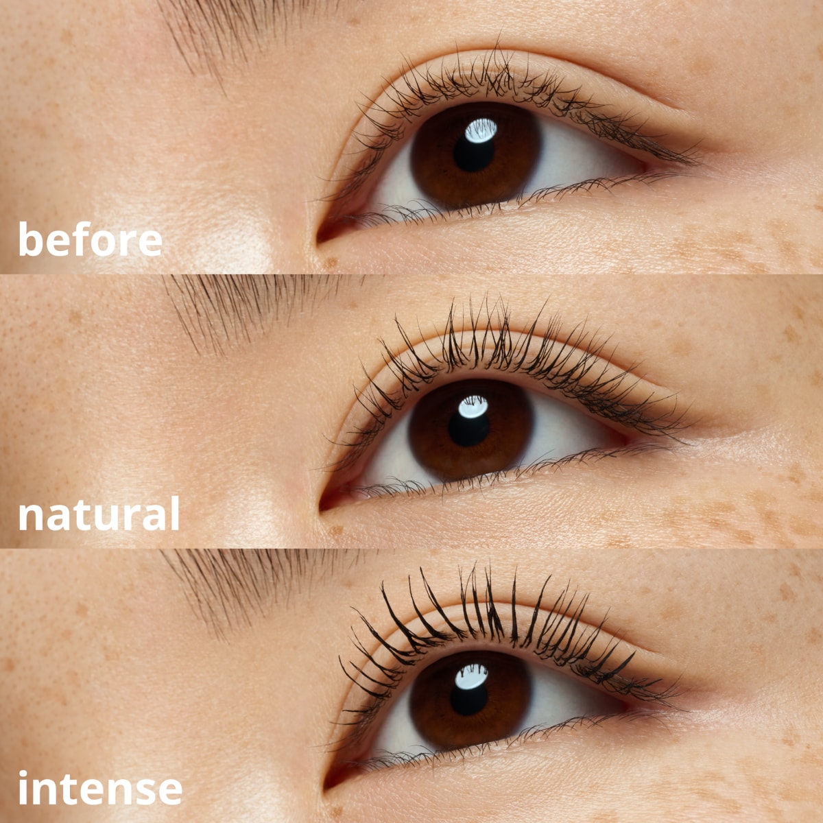 Extreme Lengthening & Volume Mascara - 03 Black Waterproof