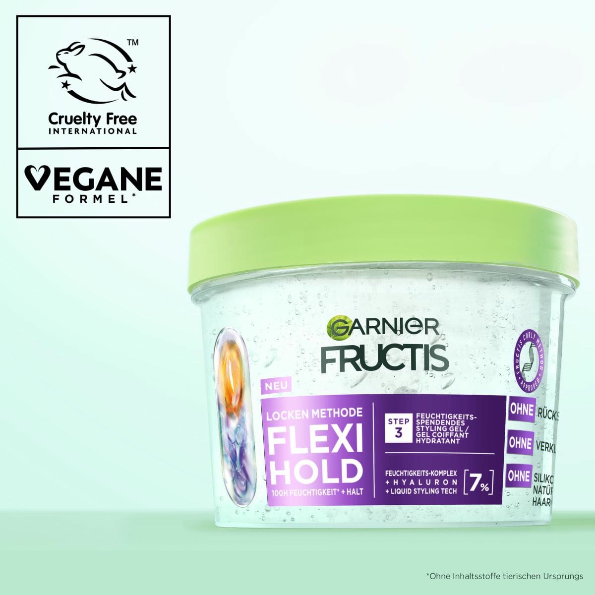 Locken Method Gel Mask