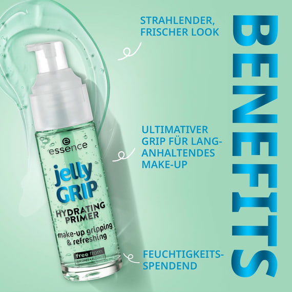 Jelly Grip Hydrating Primer