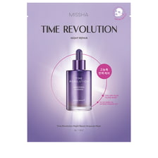Time Revolution Night Repair Ampoule Mask