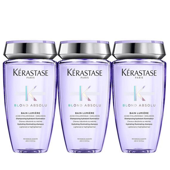 Bain Lumière Trio Set