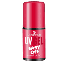 UV Gel Easy Off UV Nail Polish - 09 Lady In Red