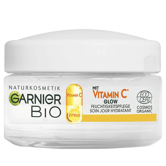 Vitamin C Glow Feuchtigkeitspflege