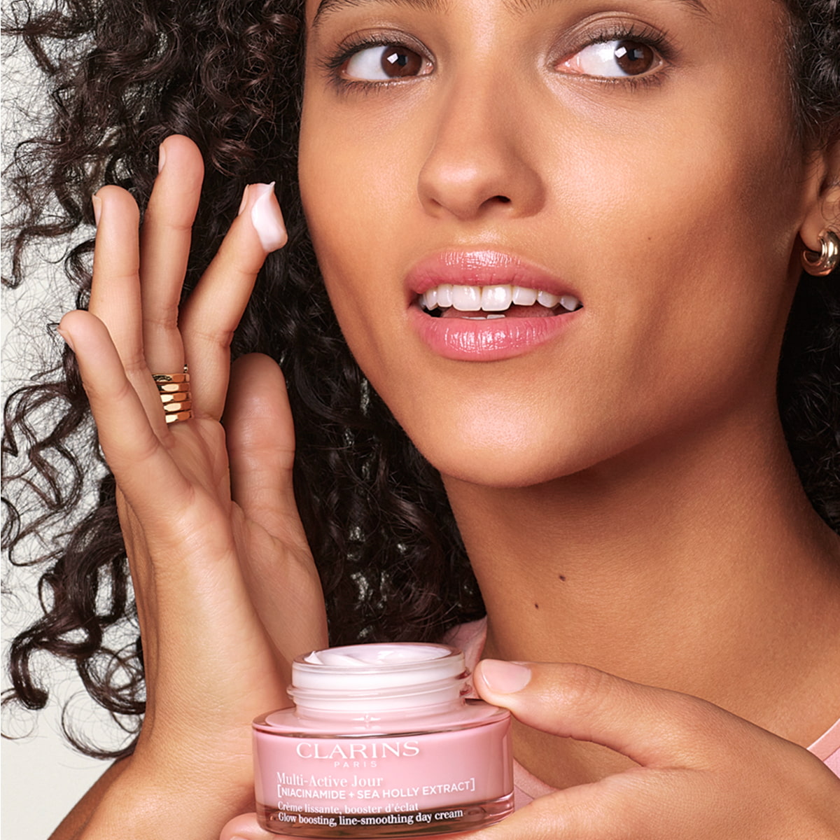 Multi Active Crema Giorno per Pelli Secche