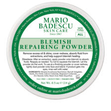 Blemish Repairing Powder
