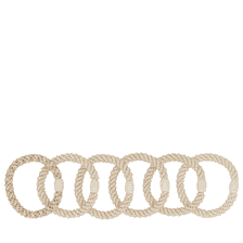 Nordic Elastics Yoga Patterned - Beige
