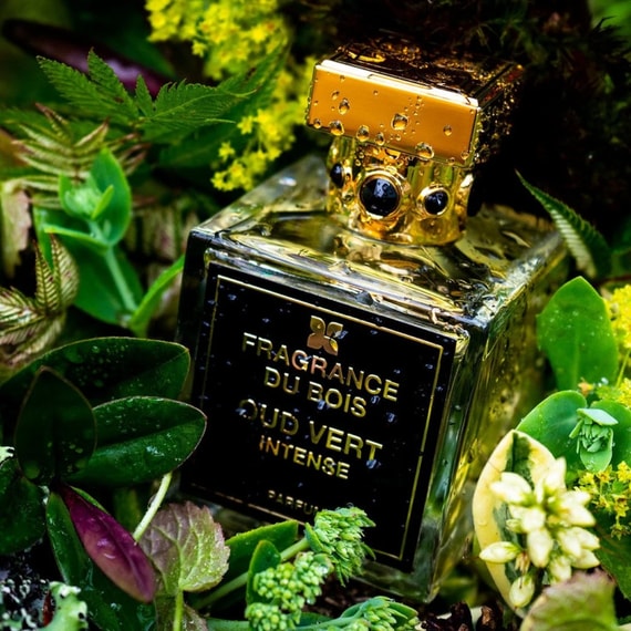 Oud Vert Intense Parfum