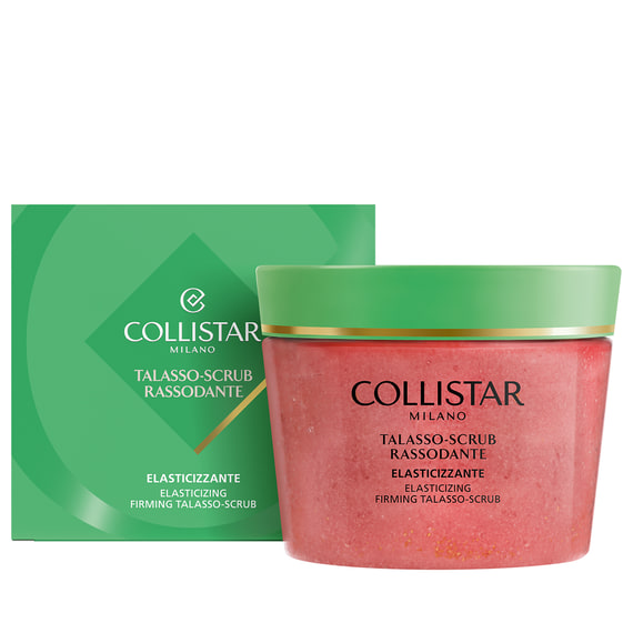 Elasticizing Firming Talasso-Scrub