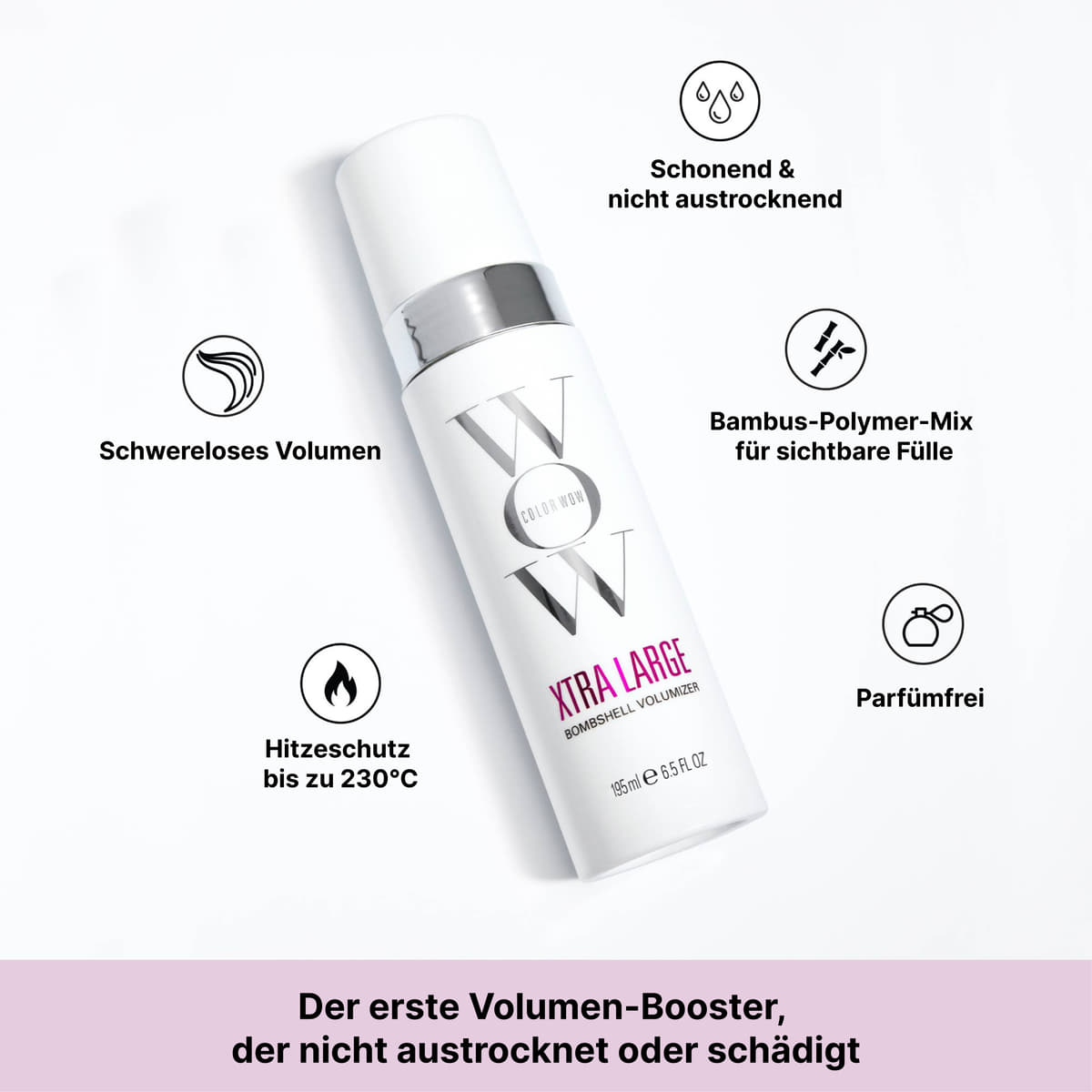 Xtra Large Bombshell Volumizer