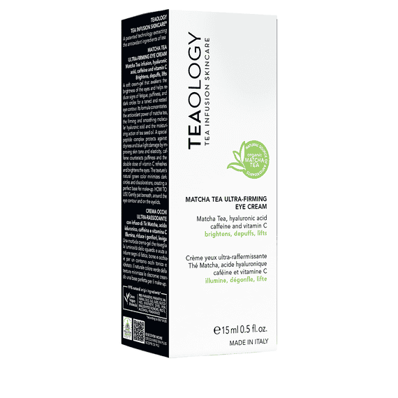 Matcha Tea Ultrafirming Eye Cream