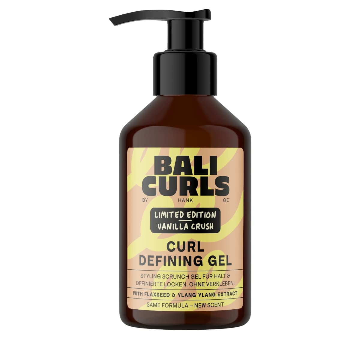 Curl Defining Gel