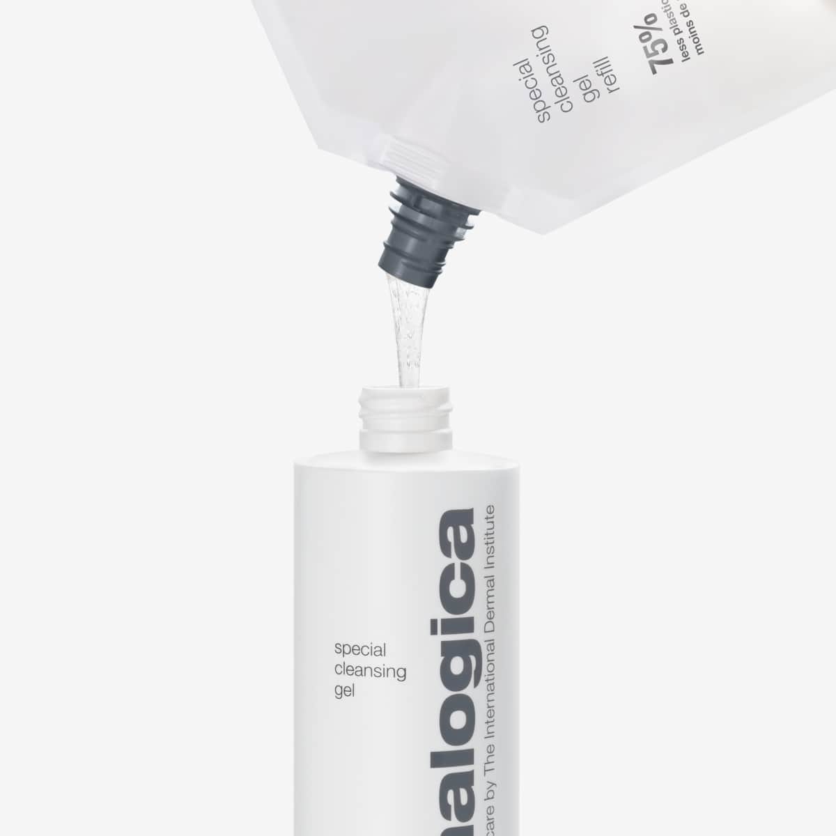 Special Cleansing Gel Refill 