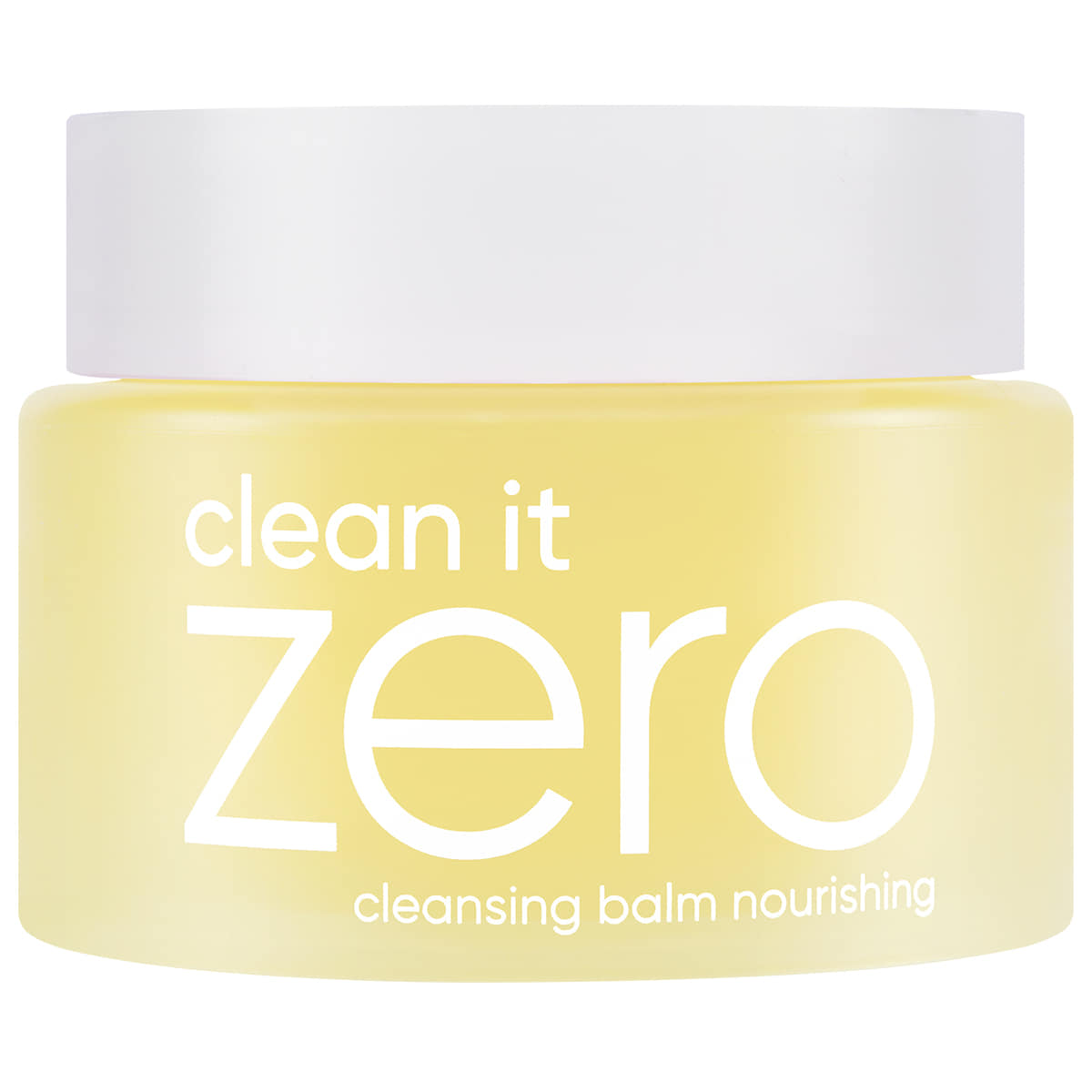 Cleansing Balm Nourishing