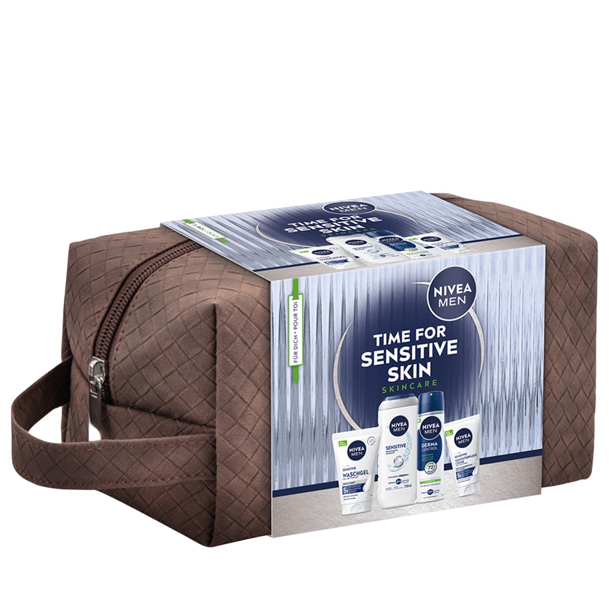 Gift Set Time for Sensitive Skin