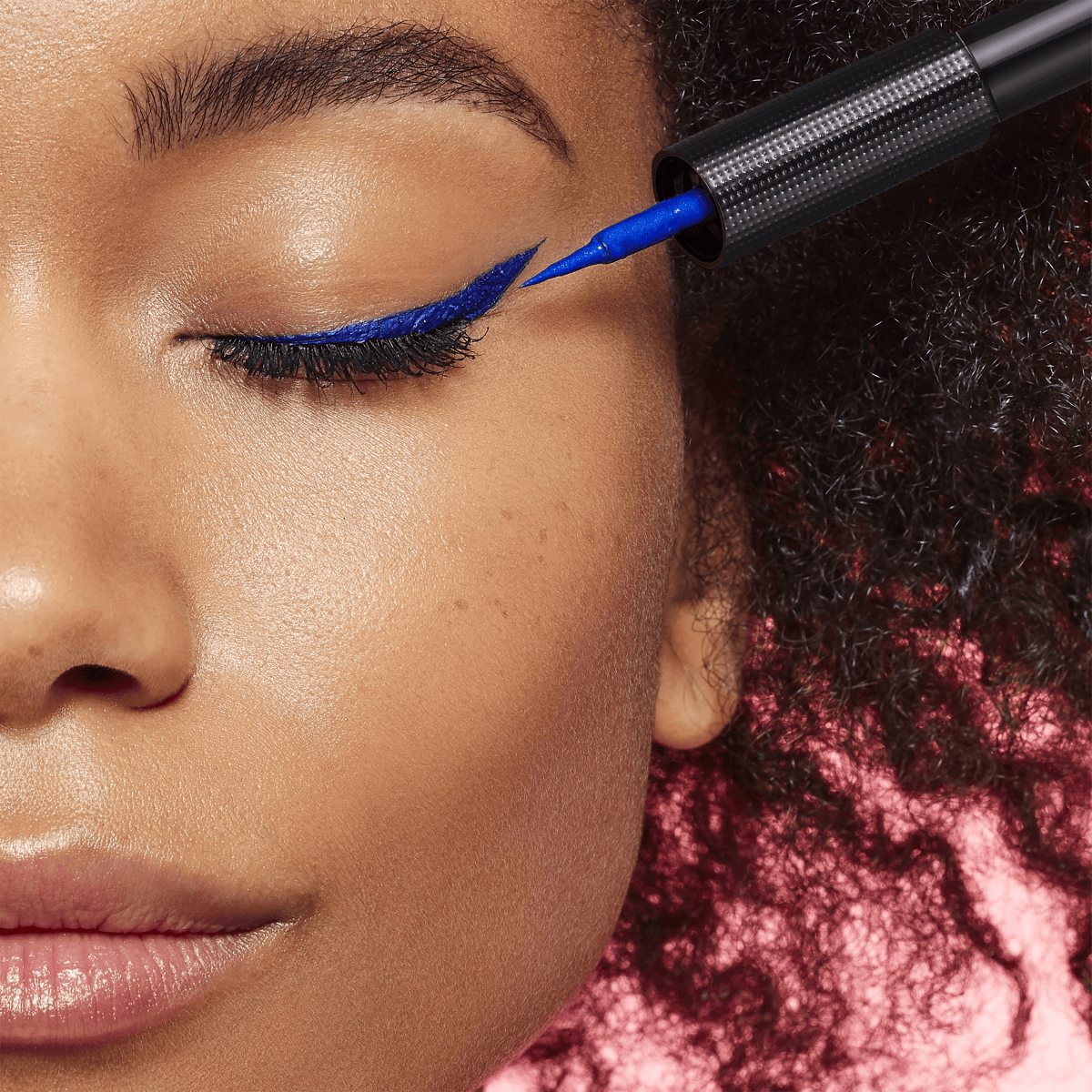 Matte Signature Eyeliner 02 Blue