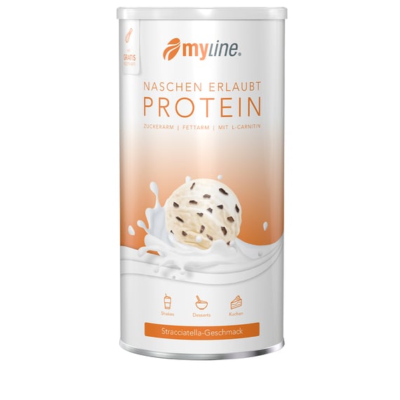 Protein Stracciatella