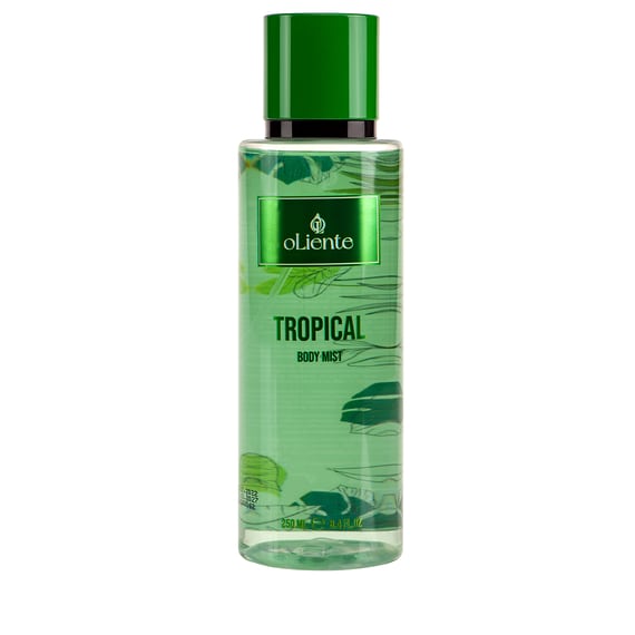 Body Mist Tropical