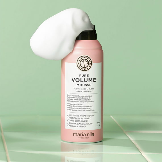 Pure Volume Mousse