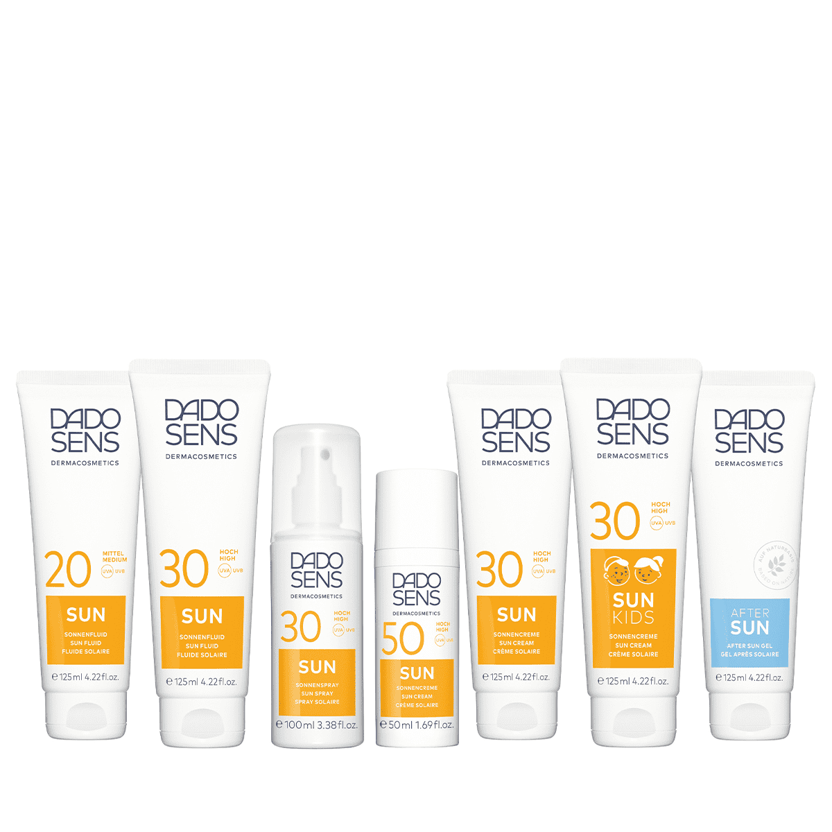 Fluido solare SPF 20