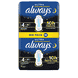 Sanitary Pad Secure Night With Wings Big Pack - 16 pcs.
