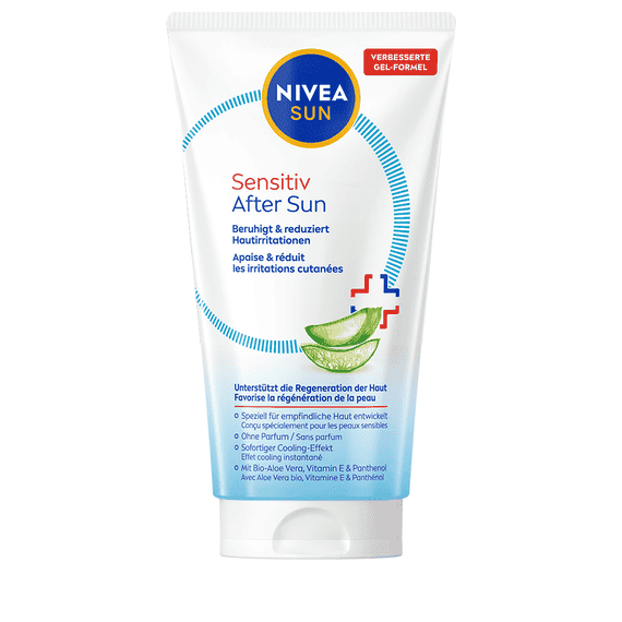After Sun Sensitive SOS Tube