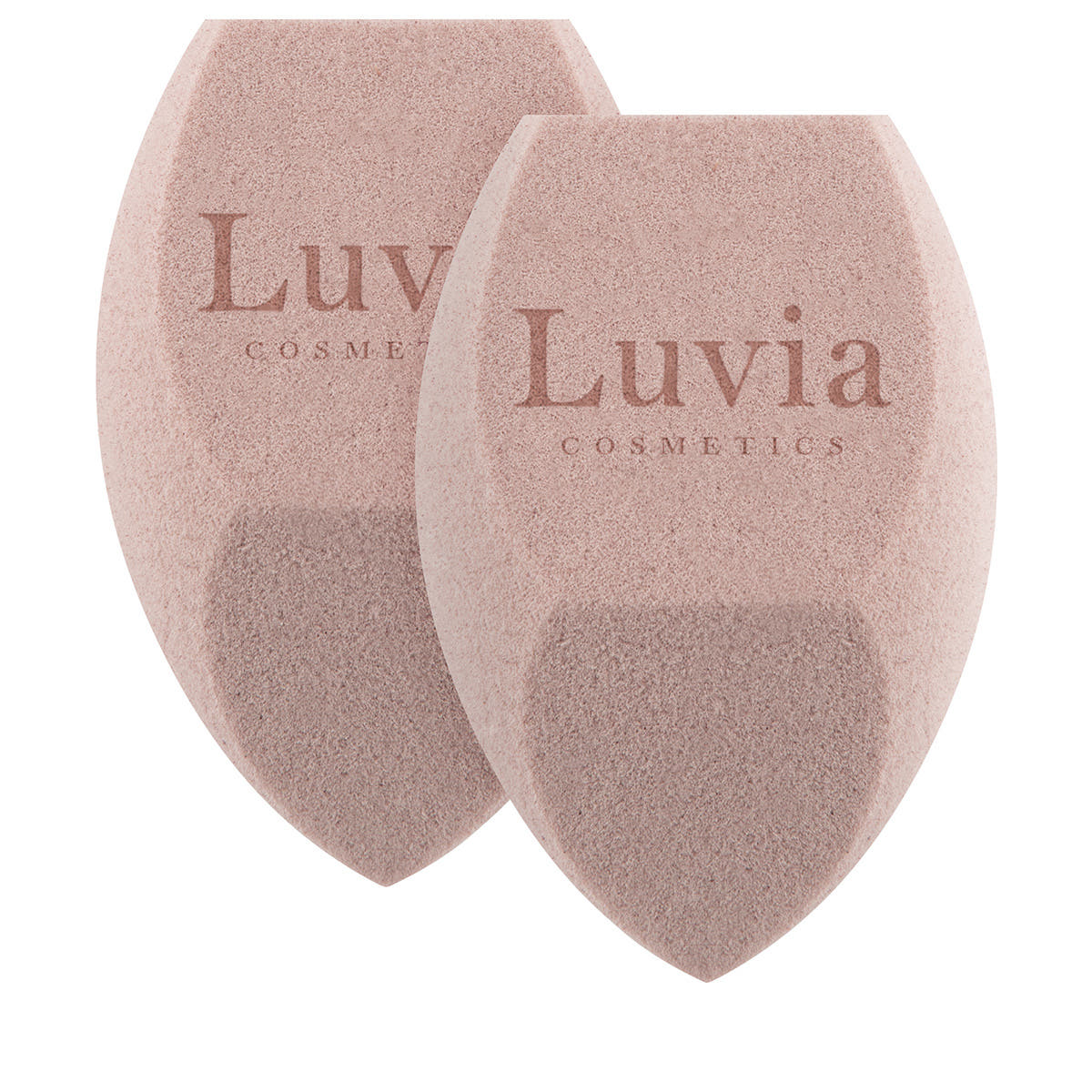 Diamond Make-up Sponge Set - Candy