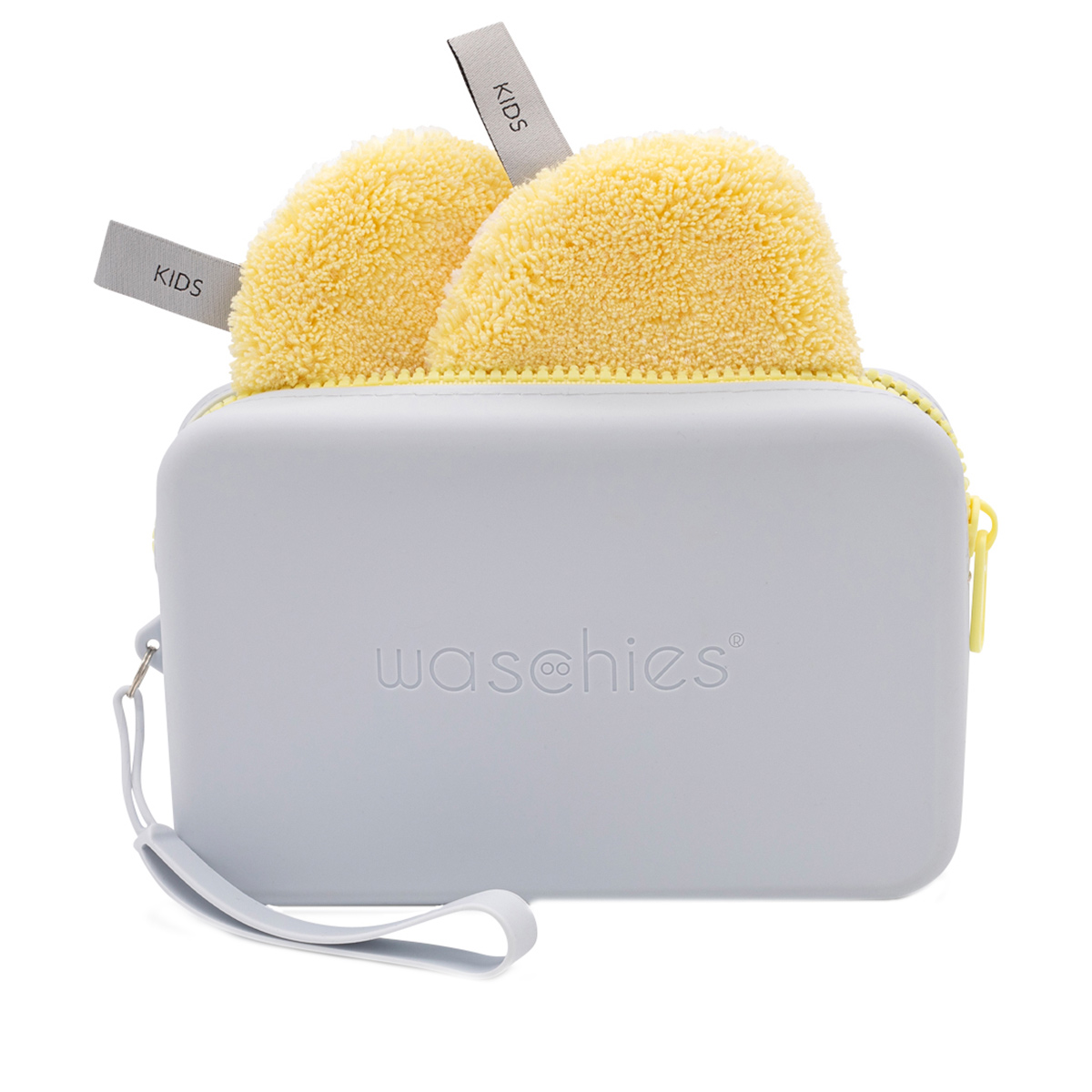 Zero Waste Bag Kids - Pastel Yellow