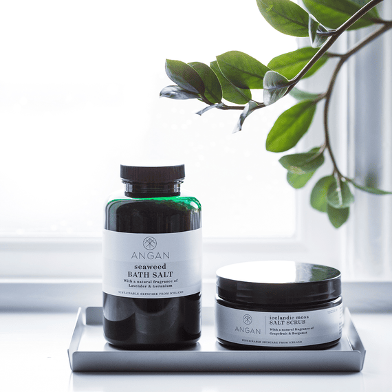 Seaweed Bath Salt