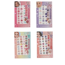 Autocollant d’ongles en gel