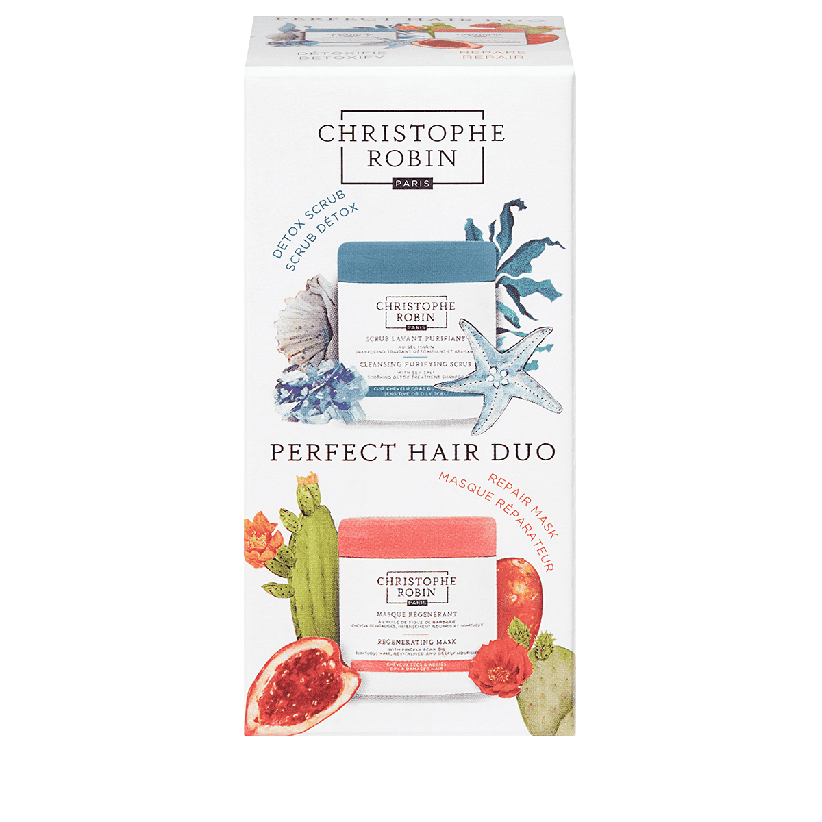 Perfect Hair Duo