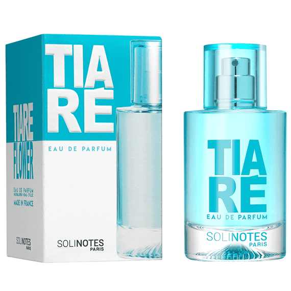 Eau de Parfum Tiaré