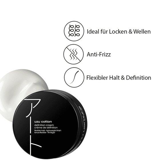 Uzu Cotton Definition Cream