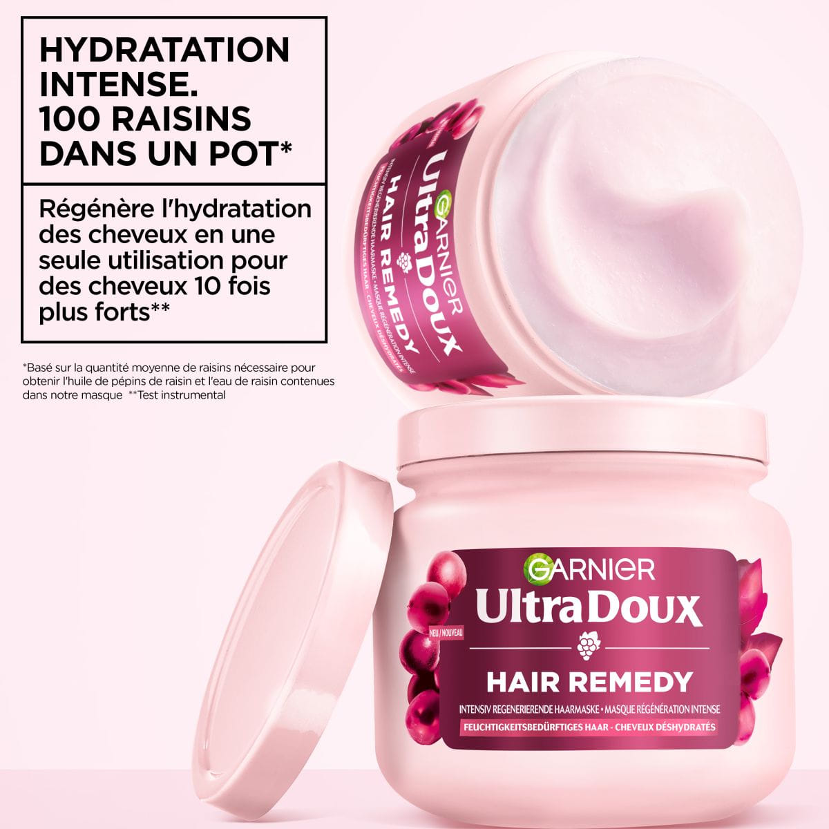 Vigne Merveilleuse Mask