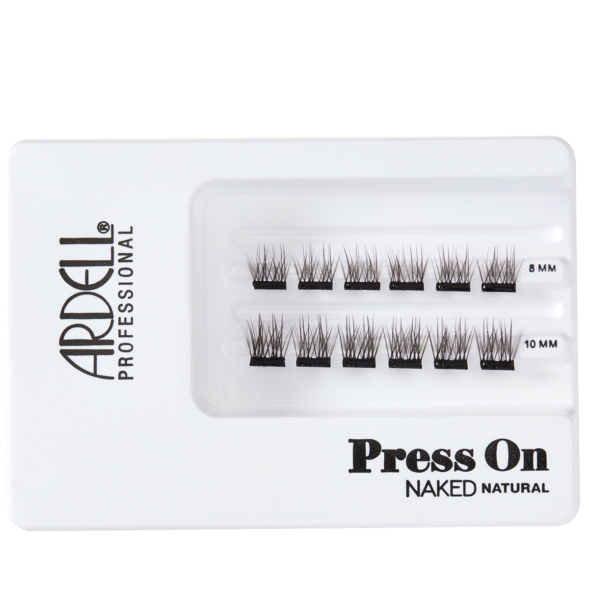 Press On Mini Naked Natural