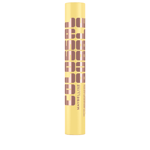 Colossal Bubble Mascara Black